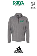 Adidas Mens Ultimate365 Lightweight Quarter-Zip Pullover - Carr Supply - Xenia