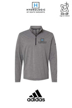 Adidas Mens Ultimate365 Lightweight Quarter-Zip Pullover - Winsupply Sarasota FL Co.