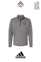 Adidas Mens Ultimate365 Lightweight Quarter-Zip Pullover - Noland CSR