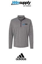 Adidas Mens Ultimate365 Lightweight Quarter-Zip Pullover - Winsupply of Fargo