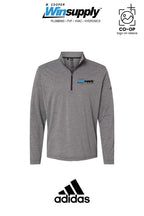 Adidas Mens Ultimate365 Lightweight Quarter-Zip Pullover - M. Cooper Winsupply Co.