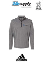 Adidas Mens Ultimate365 Lightweight Quarter-Zip Pullover - Phoenix Winsupply