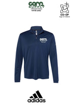 Adidas Mens Ultimate365 Lightweight Quarter-Zip Pullover - Carr Supply - Tiffin