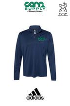 Adidas Mens Ultimate365 Lightweight Quarter-Zip Pullover - Carr Supply - Xenia