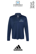 Adidas Mens Ultimate365 Lightweight Quarter-Zip Pullover - Winsupply Sarasota FL Co.
