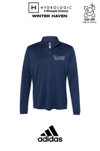 Adidas Mens Ultimate365 Lightweight Quarter-Zip Pullover - Winsupply of Winter Haven