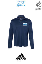 Adidas Mens Ultimate365 Lightweight Quarter-Zip Pullover - MSI Supply Houston