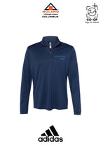 Adidas Mens Ultimate365 Lightweight Quarter-Zip Pullover - Columbus Noland