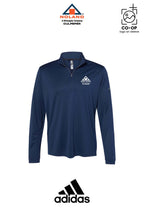 Adidas Mens Ultimate365 Lightweight Quarter-Zip Pullover - Culpeper Noland