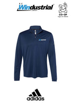 Adidas Mens Ultimate365 Lightweight Quarter-Zip Pullover - KC Windustrial