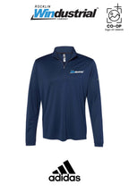 Adidas Mens Ultimate365 Lightweight Quarter-Zip Pullover - Rocklin Windustrial