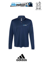 Adidas Mens Ultimate365 Lightweight Quarter-Zip Pullover - Winnelson Central Oklahoma