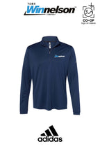 Adidas Mens Ultimate365 Lightweight Quarter-Zip Pullover - Yuma Winnelson