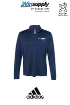 Adidas Mens Ultimate365 Lightweight Quarter-Zip Pullover - Winsupply of Kansas City