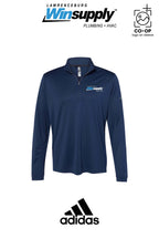 Adidas Mens Ultimate365 Lightweight Quarter-Zip Pullover - Lawrenceburg Winsupply