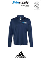 Adidas Mens Ultimate365 Lightweight Quarter-Zip Pullover - Winsupply of Santa Fe