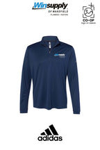 Adidas Mens Ultimate365 Lightweight Quarter-Zip Pullover - Winsupply of Wakefield