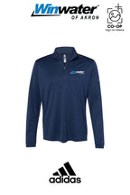 Adidas Mens Ultimate365 Lightweight Quarter-Zip Pullover - Winwater of Akron
