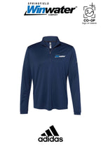 Adidas Mens Ultimate365 Lightweight Quarter-Zip Pullover - Springfield Winwater
