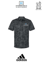 Adidas Mens All Over Camo Print Polo - Winsupply Sarasota FL Co.