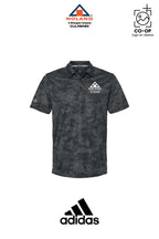 Adidas Mens All Over Camo Print Polo - Culpeper Noland