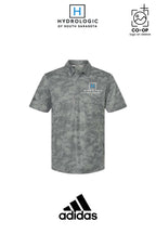 Adidas Mens All Over Camo Print Polo - Winsupply Sarasota FL Co.