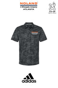 Adidas Mens All Over Camo Print Polo - Atlanta Noland