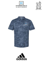 Adidas Mens All Over Camo Print Polo - Winsupply Sarasota FL Co.
