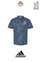Adidas Mens All Over Camo Print Polo - Greenville Noland Co.