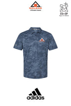 Adidas Mens All Over Camo Print Polo - Noland of Augusta GA