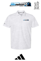 Adidas Mens All Over Camo Print Polo - Winnelson Central Oklahoma