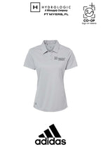Adidas Women's Heathered Polo - Winsupply Ft Myers FL Co.