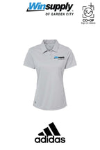 Adidas Women's Heathered Polo - Winsupply Garden City KS Co.