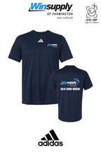 Adidas Men's Pregame T-Shirt - Winsupply of Farmington
