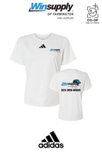 Adidas Women's Pregame T-Shirt - Winsupply of Farmington