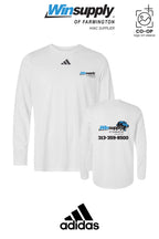 Adidas Men's Pregame Long Sleeve T-Shirt - Winsupply of Farmington
