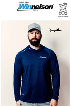 Billfisher Hooded Long Sleeve Performance Tee - Boulder Winnelson