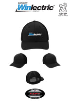 Port Authority® Flexfit® Mesh Back Cap - Winlectric Bangor