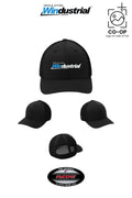 Port Authority® Flexfit® Mesh Back Cap - Windustrial Triple Cities
