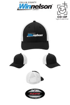 Port Authority® Flexfit® Mesh Back Cap - Collin County Winnelson