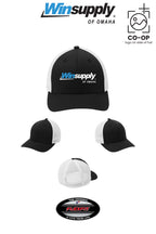 Port Authority® Flexfit® Mesh Back Cap - Winsupply of Omaha