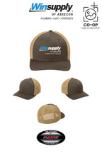 Port Authority® Flexfit® Mesh Back Cap - Winsupply of Absecon
