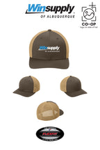 Port Authority® Flexfit® Mesh Back Cap - Winsupply of Albuquerque