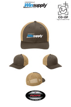 Port Authority® Flexfit® Mesh Back Cap - Winsupply Centerville OH