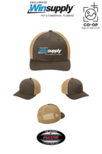 Port Authority® Flexfit® Mesh Back Cap - Englewood Winsupply