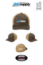 Port Authority® Flexfit® Mesh Back Cap - Winsupply of Hendersonville