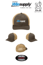 Port Authority® Flexfit® Mesh Back Cap - Kearney Winsupply