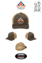 Port Authority® Flexfit® Mesh Back Cap - Noland Company Chesapeake