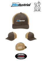 Port Authority® Flexfit® Mesh Back Cap - Santa Clara Windustrial