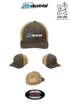 Port Authority® Flexfit® Mesh Back Cap - Windustrial Triple Cities